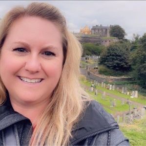 Meet your Posher, Heather